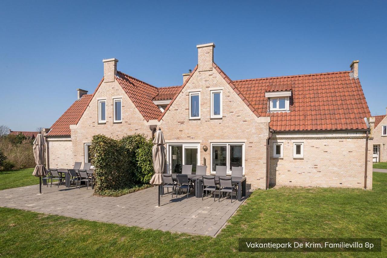 Vakantiepark De Krim Texel De Cocksdorp  Exterior photo