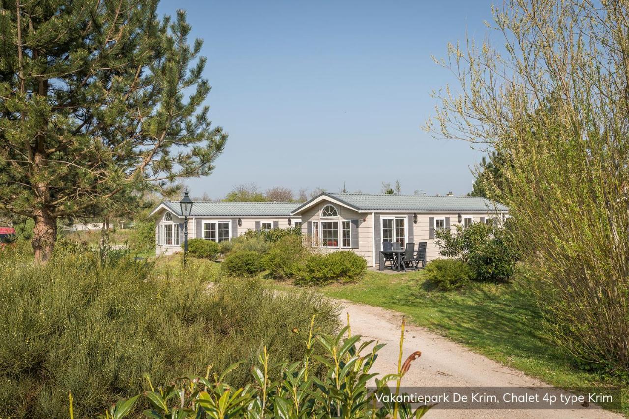 Vakantiepark De Krim Texel De Cocksdorp  Exterior photo