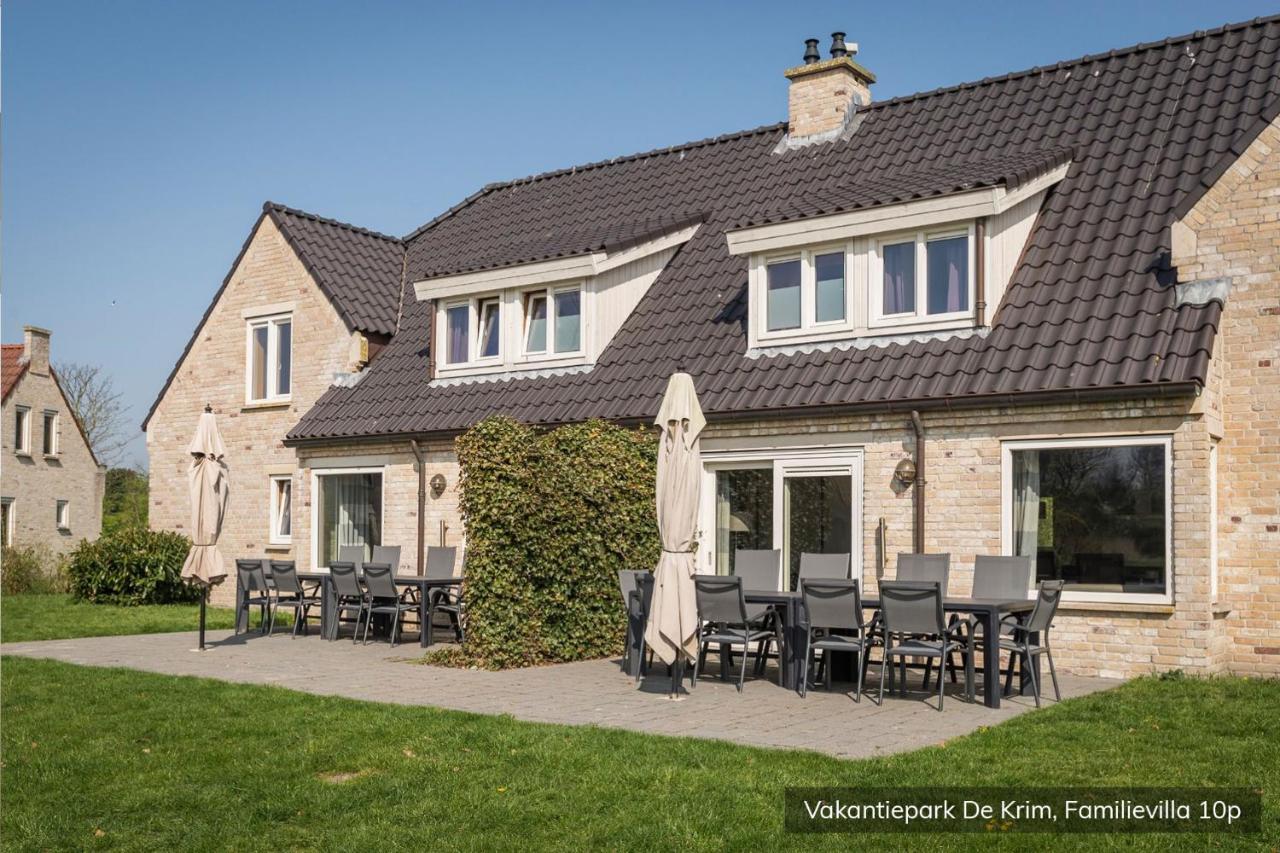 Vakantiepark De Krim Texel De Cocksdorp  Exterior photo