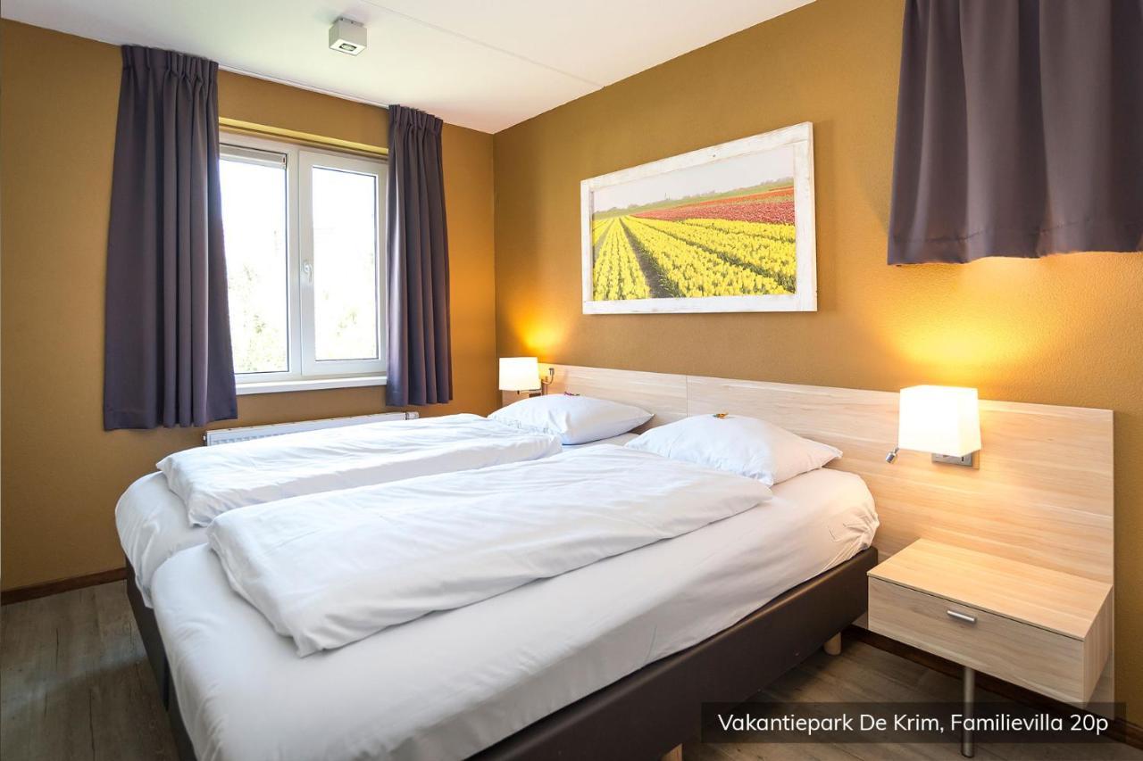 Vakantiepark De Krim Texel De Cocksdorp  Exterior photo