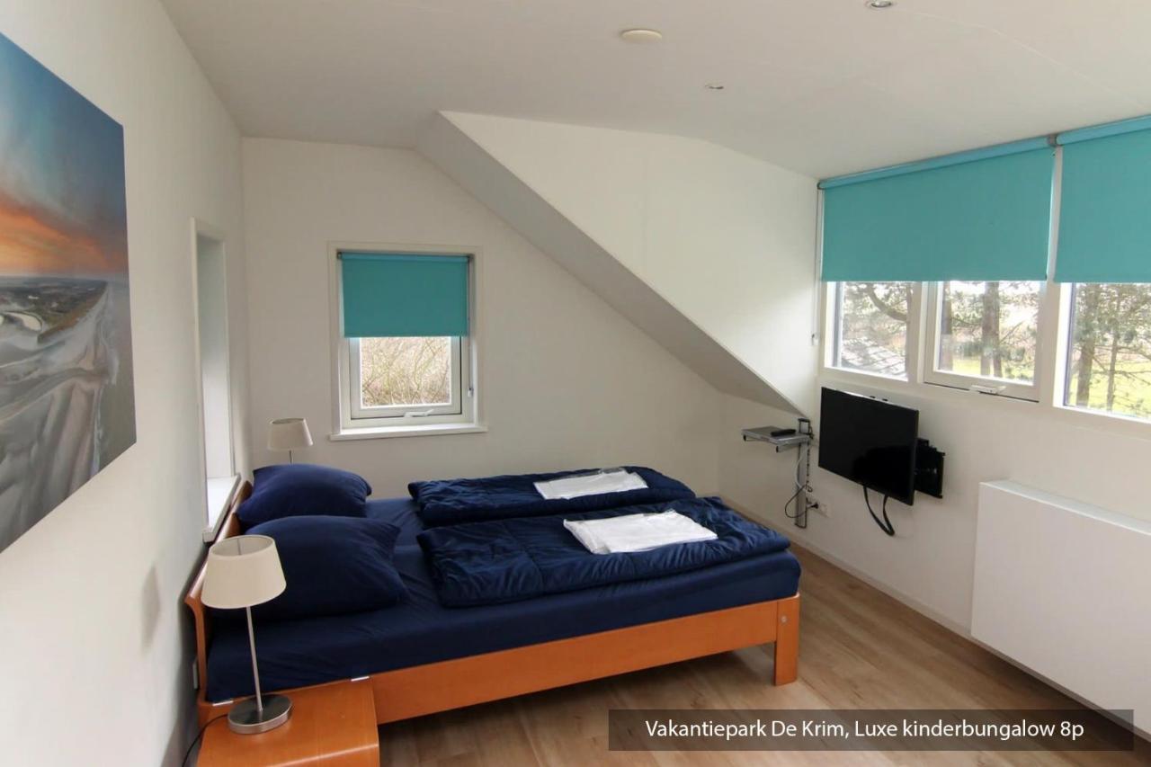 Vakantiepark De Krim Texel De Cocksdorp  Exterior photo