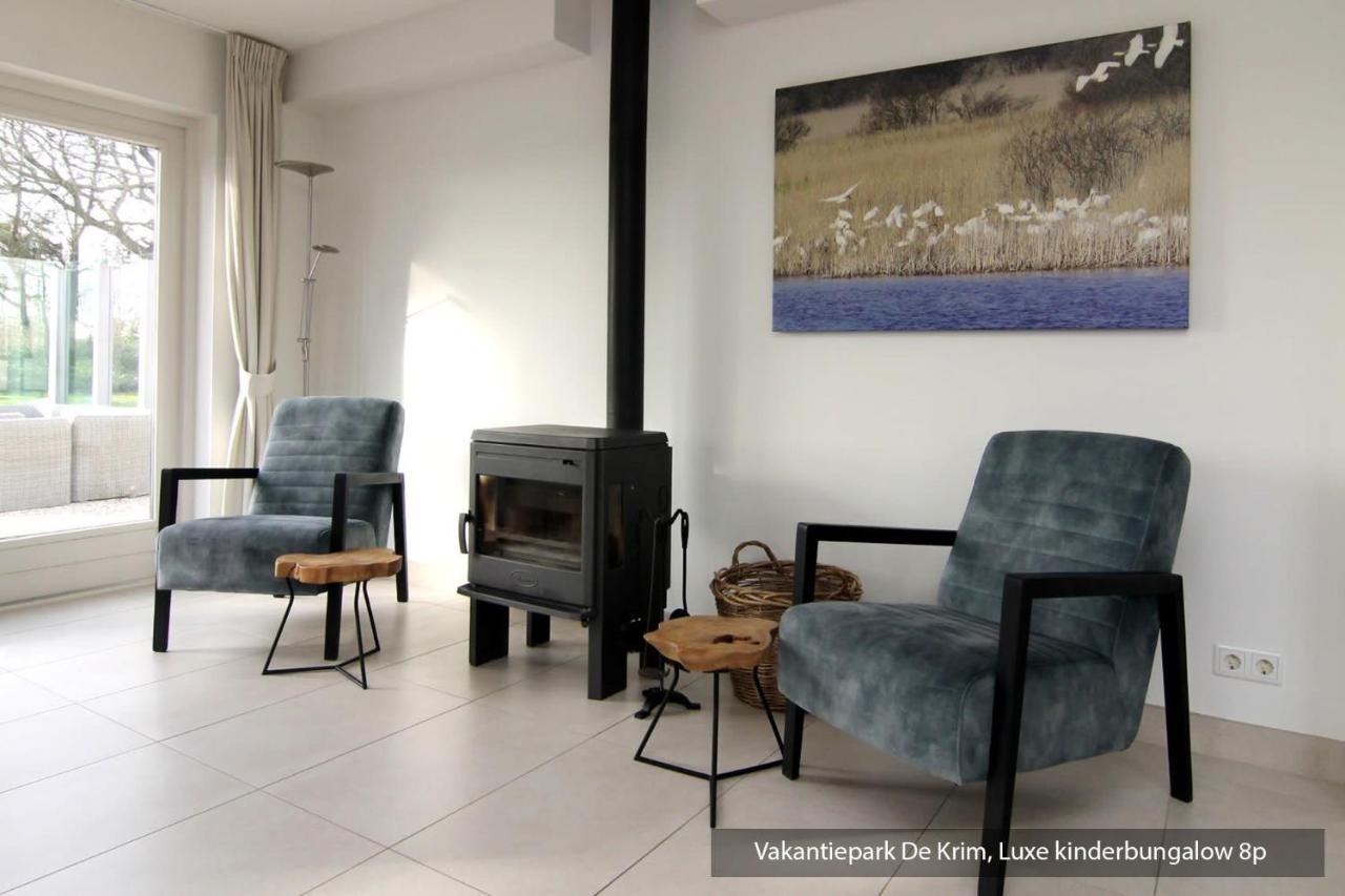 Vakantiepark De Krim Texel De Cocksdorp  Exterior photo