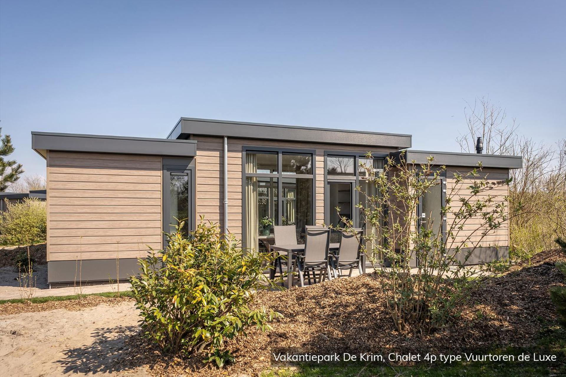 Vakantiepark De Krim Texel De Cocksdorp  Exterior photo