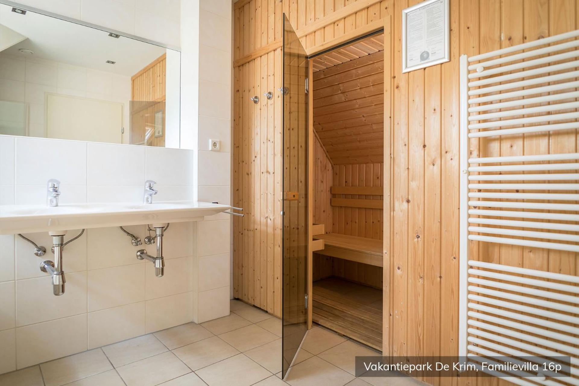 Vakantiepark De Krim Texel De Cocksdorp  Room photo